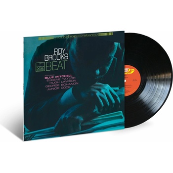 Beat - Roy Brooks LP