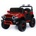 Ocie Джип акумулаторен 12v heat super spider с родителски контрол Червен