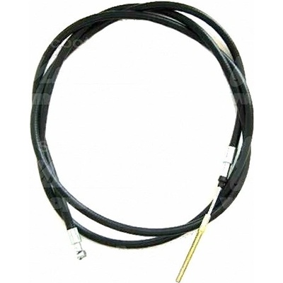 Lanko brzdy, zadní YAMAHA MAJESTY 125-150 (98-00) / MBK SKYLINER 125-150 – Zboží Mobilmania