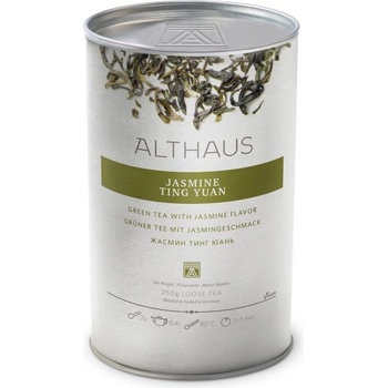 Althaus Зелен чай Althaus - Жасмин Тинг Юан 250 г