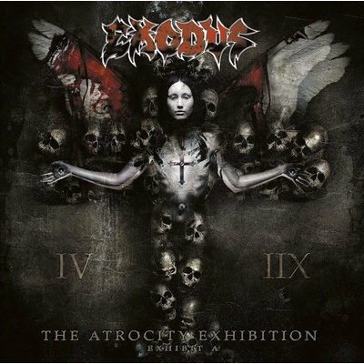 Exodus The Atro Exhibition Silver LP