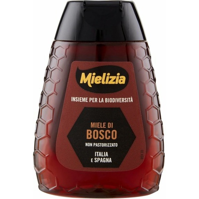 Mielizia lesný med nepasterizovaný 250 g