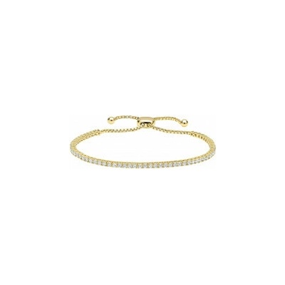 Diamonfire Strieborný náramok B5580