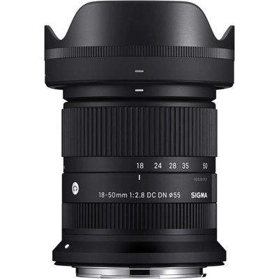 SIGMA 18-50 mm f/2,8 DC DN Contemporary pre Canon RF APS-C