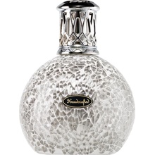 Ashleigh & Burwood Malá katalytická lampa FROSTED ROSE