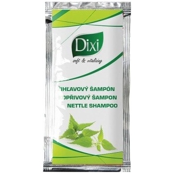 Dixi šampon na vlasy kopřivový v sáčku 10 g