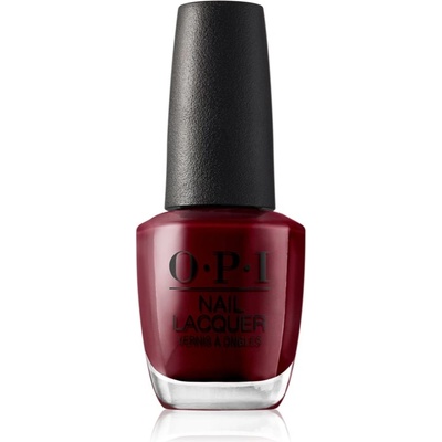 OPI Nail Lacquer лак за нокти Got the Blues for Red 15ml