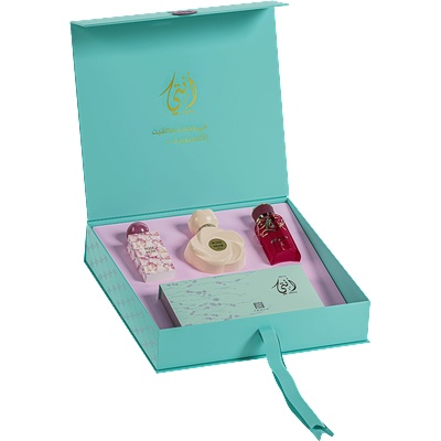 Ahmed Al Maghribi Antee Gift Set 05, Ahmed Al Maghribi