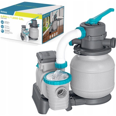 Bestway 58497 Profi Evo 6056 l/h