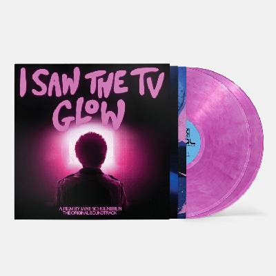 Various Artists - I Saw The TV Glow (Violet Coloured) (2 LP) (0617308075373)