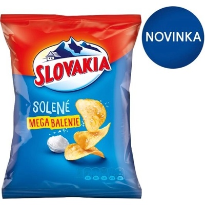 Slovakia Chips solené 200g