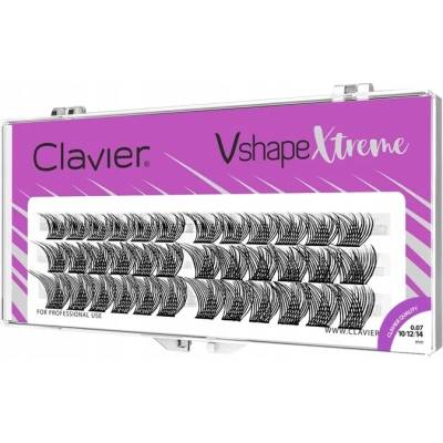 Vshape Xtreme Clavier V Mix 10/12/14 mm