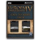 Europa Universalis 4: Call-To-Arms Pack