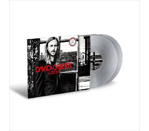David Guetta - Listen LP