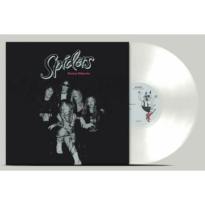 Spiders - Sharp Objects (Limited Edition) (Coloured) LP