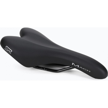 Selle Royal Седло за велосипед Selle Royal Classic Athletic 30St. Mach черно 8549E18067