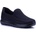 Johns Athletic Мъжки спортни обувки от текстил 1124 - Черни #367450 (367450_Черно)