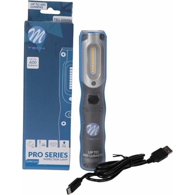 Inspekční lampa M-TECH PRO 9+1 SMD