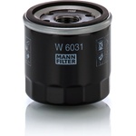 Mann-filter Маслен филтър mann-filter w 6031