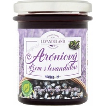 Levanduland Aróniový džem s Levanduľou 220 g