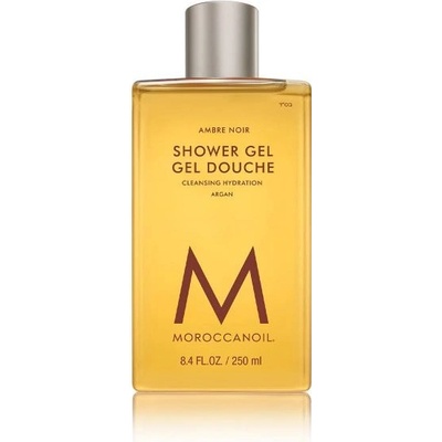 Moroccanoil Body Ambre Noir vyživující sprchový gel 250 ml