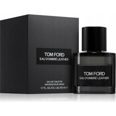 TOM D Eau d'Ombré Leather toaletná voda pánska 50 ml