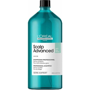 L'Oréal Expert Scalp Advanced Anti-Dandruff šampón 1500 ml