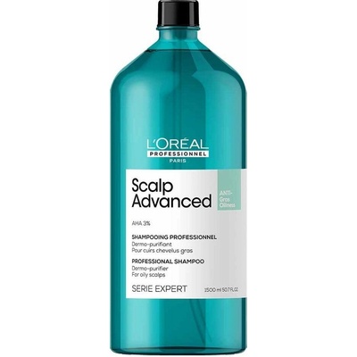 L'Oréal Expert Scalp Advanced Anti-Dandruff šampón 1500 ml