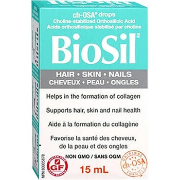 Image 1 of Biosil Hair, Skin and Nails [15 мл]