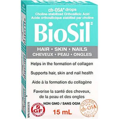 Biosil Hair, Skin and Nails [15 мл]