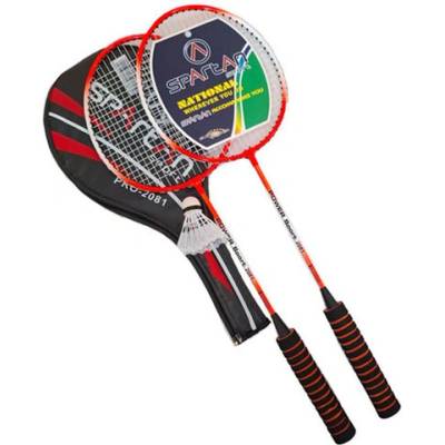 SPARTAN Комплект бадминтон ракети spartan b-set