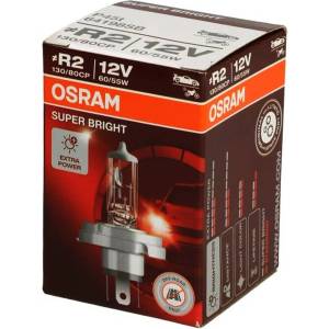 OSRAM super bright premium 60/55w 3200k