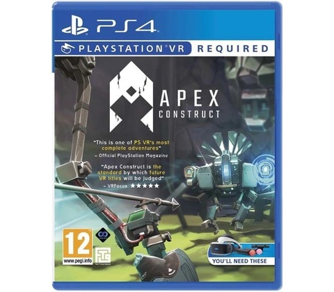 Apex Construct VR