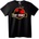 NOONEBRAND Тениска Toy Story в стил Jurassic Park - M, White