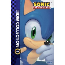 Sonic The Hedgehog: The IDW Collection, Vol. 1