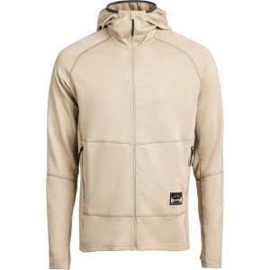 Lundhags Мъжко вълнено яке Lundhags Tived Merino Hoodie Merino hoodie - Sand (005-5259-0511)