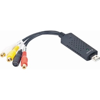 Gembird UVG-002 USB M - RCA, S-Video F, 0,5m