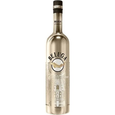 Beluga Celebration 40% 1 l (karton)