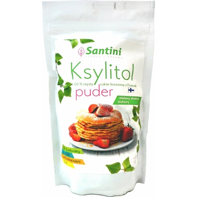 Santini Xylitol púder 350 g.