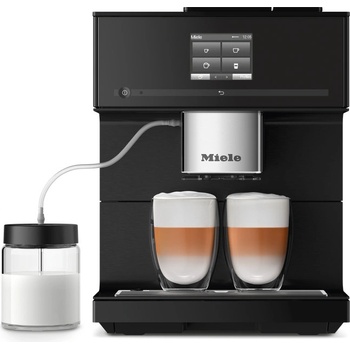 Miele CM 7750 CoffeeSelect Obsidian černá