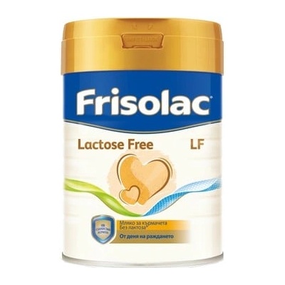 Friso Frisolac Lactose Free - 400 г