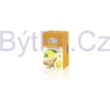 Ahmad Tea Lemon Ginger 20 x 2 g