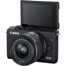 Canon EOS M200 + EF-M 15-45mm IS STM (3699C010AA)