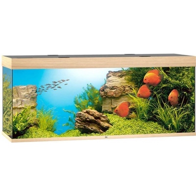 Juwel Rio LED 450 akvarijný set dub 151 x 51 x 66 cm, 450 l