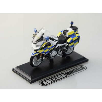Maisto BMW R1200RT Policie Czech Republik 1:18