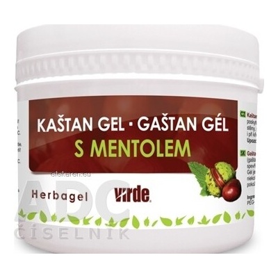 YVES ROCHER Upokojujúci chladivý gél na nohy 75 ml