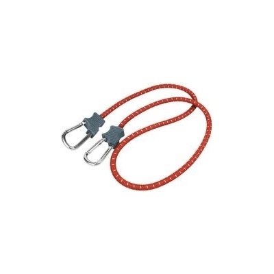 guma upínací s karabinami, 120cm x Ř10mm, EXTOL PREMIUM