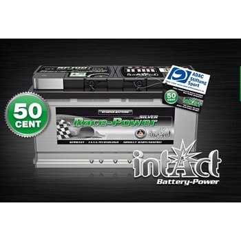 Intact Race-Power RP50+ 12V 50Ah 520A