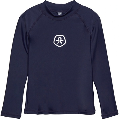 Color Kids Plavecké tričko Coronet Blue