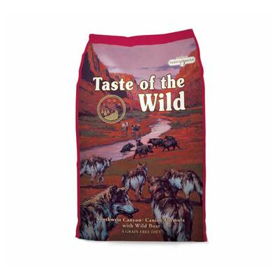 Taste of the Wild Southwest Canyon Canine 2kg / Granule pre psov (074198612499)